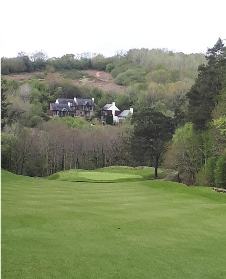 Sunningdale Lodge,St Mellion,Cornwall-Freegolf&Spa Exterior photo