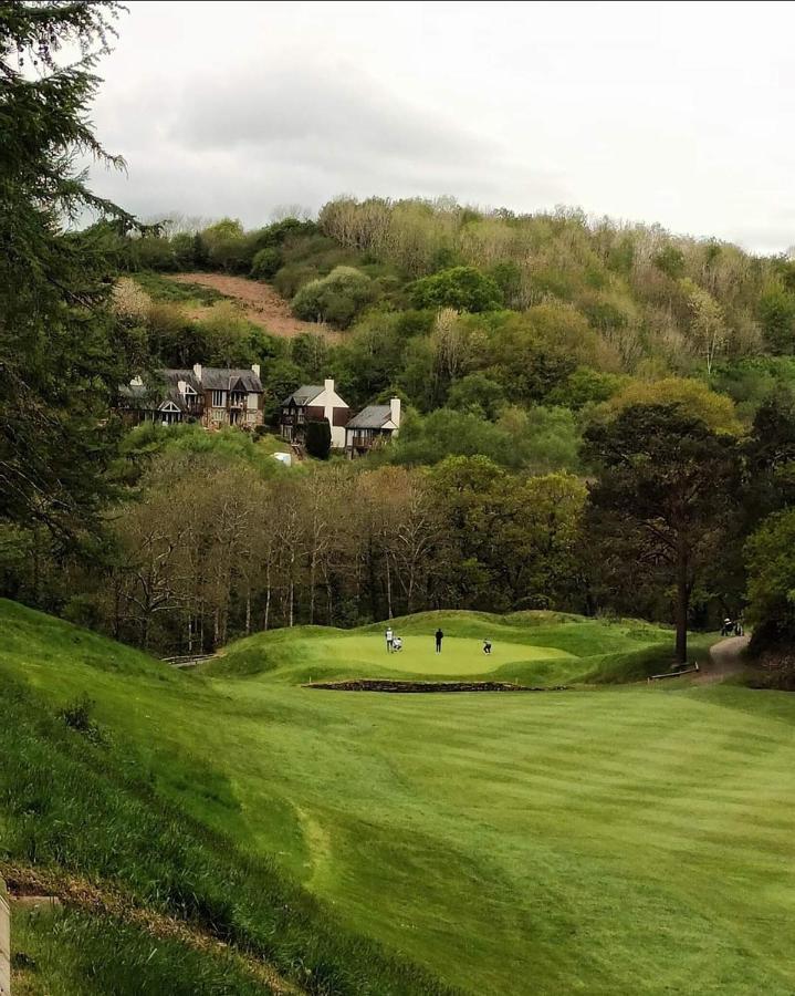 Sunningdale Lodge,St Mellion,Cornwall-Freegolf&Spa Exterior photo