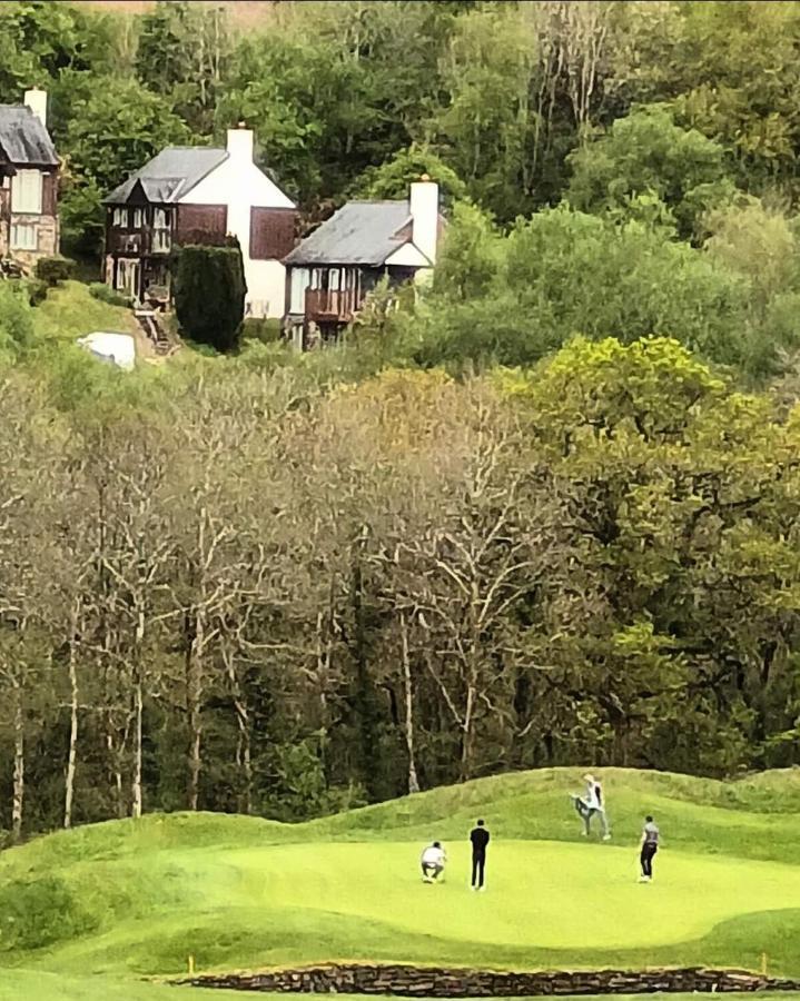 Sunningdale Lodge,St Mellion,Cornwall-Freegolf&Spa Exterior photo